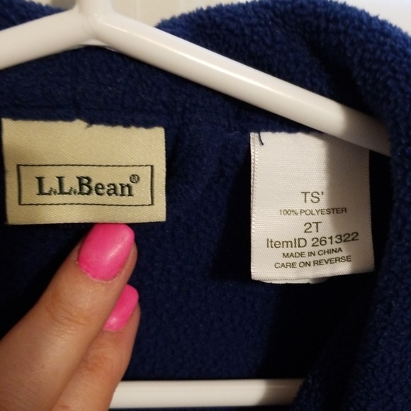 Toddler Bath Robe - Picture 2 of 4